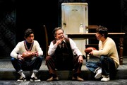 KAAT神奈川芸術劇場プロデュース「セールスマンの死」より
。(撮影:細野晋司)