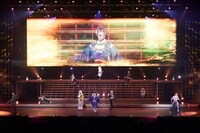 「ミュージカル『刀剣乱舞』 五周年記念 壽 乱舞音曲祭」より。
