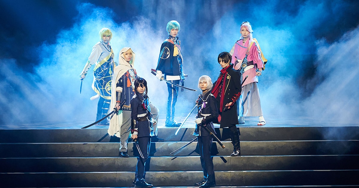 舞台「刀剣乱舞」大坂冬の陣が本日開幕、本田礼生「一期一振として生き 