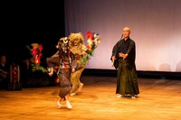 「新派の子企画『新派な夕べ』 劇場で会えなかったあなたのために…」より。（撮影：塚田史香）