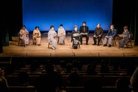 「新派の子企画『新派な夕べ』 劇場で会えなかったあなたのために…」より。（撮影：塚田史香）