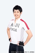 伊藤玄紀扮する糸川修作。