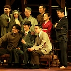 水田航生「一緒に幸せな空気感を味わって」マキノノゾミ作・演出「東京原子核クラブ」開幕