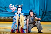 シネマ歌舞伎「野田版 桜の森の満開の下」より。(c)松竹