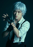 鳥越裕貴扮する中島敦。