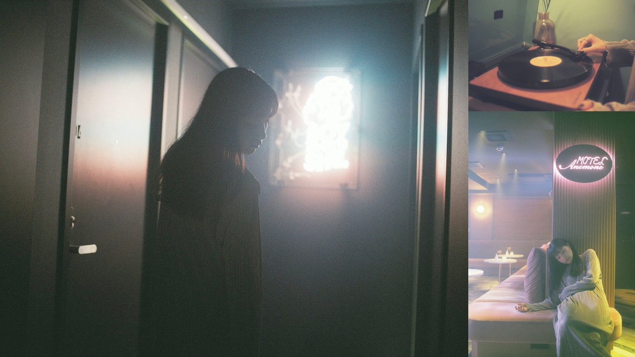 視聴者は登場人物の1人、泊まれる演劇の“オンライン没入型サスペンス”「ROOM 103」