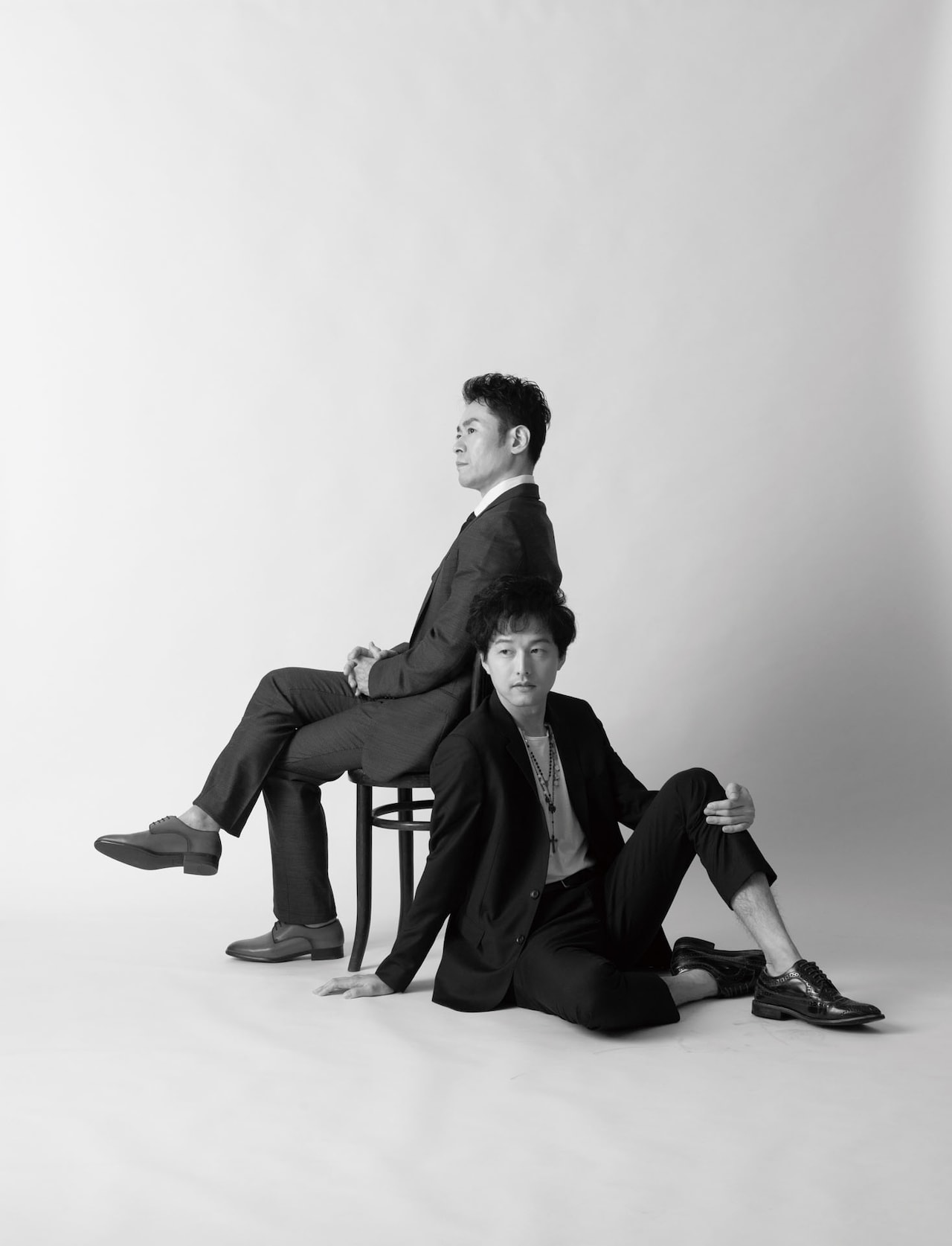 “目撃者”となって、西森英行「FACE / FAITH」に伊藤裕一・坂元健児ペア再び