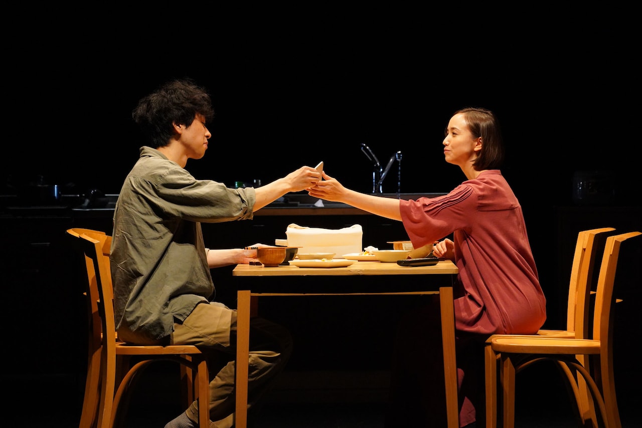 加藤拓也×橋本淳×豊田エリー「たむらさん」舞台映像が1年間限定で全編無料公開