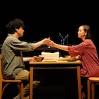 加藤拓也×橋本淳×豊田エリー「たむらさん」舞台映像が1年間限定で全編無料公開