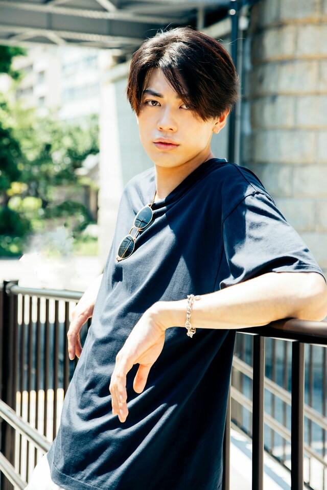 「写真集（タイトル未定）」より。