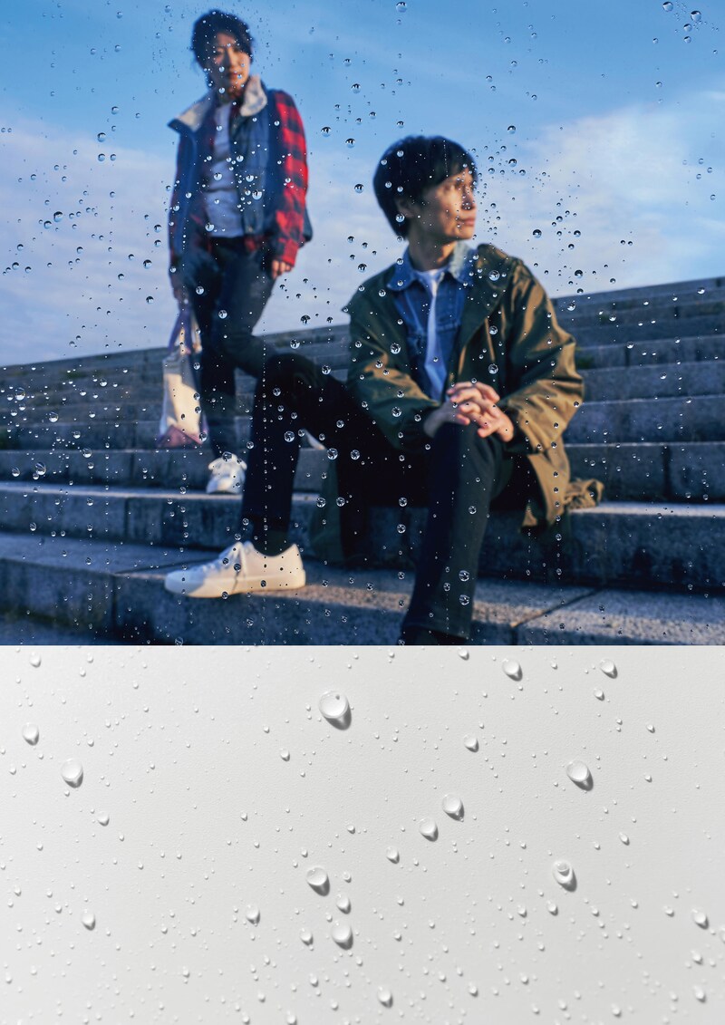 iaku「逢いにいくの、雨だけど」ビジュアル