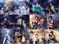 「ミュージカル『刀剣乱舞』」刀剣男士
