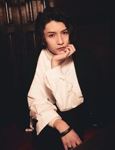 「『GIRLS CONTINUE』Vol.3」（太田出版）より、梅津瑞樹。