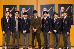 「いまを生きる」新キャスト迎え幕開け、佐藤隆太「まったく違う教室に」