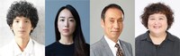 左から渡部豪太、北浦愛、大森博史、平田敦子。