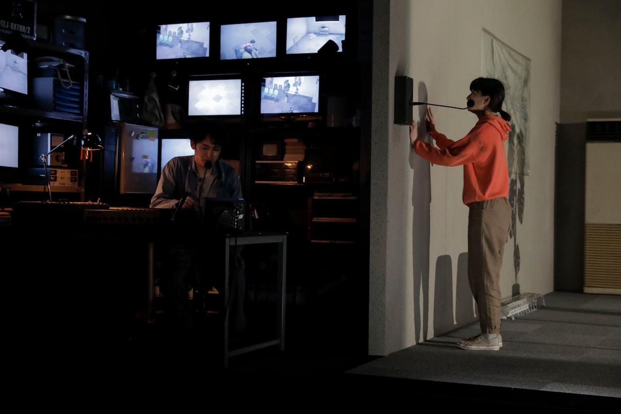 南沢奈央・平埜生成らが紡ぐ“切ないほど痛ましい”恋物語「アーリントン」開幕