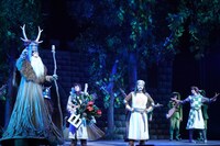 「ミュージカル『モンティ・パイソンのSPAMALOT』featuring SPAM」より。