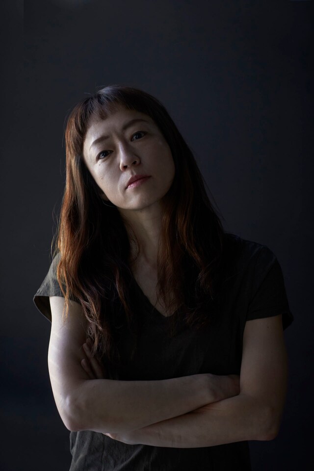 山田うん (c)HAL KUZUYA