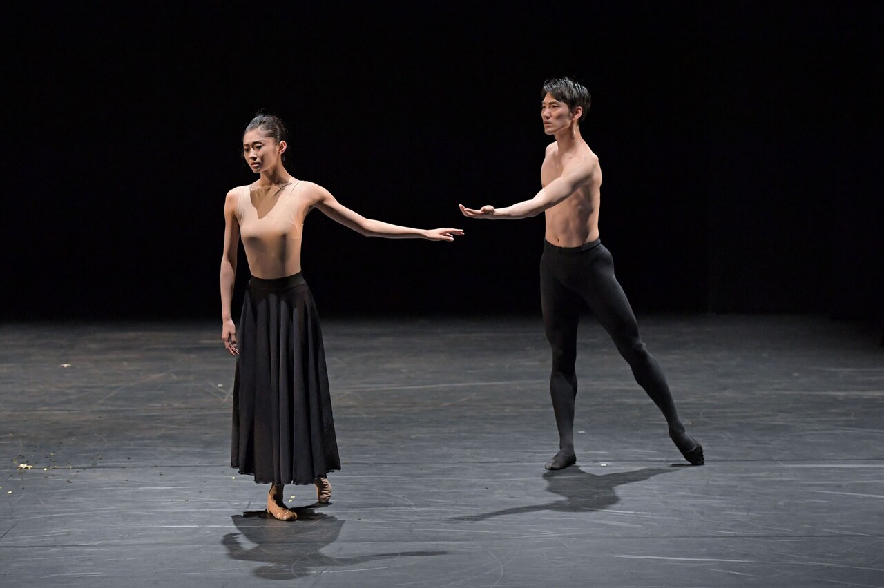 ダンスコンサート「舞姫と牧神たちの午後」に酒井はな・森山未來ペアら