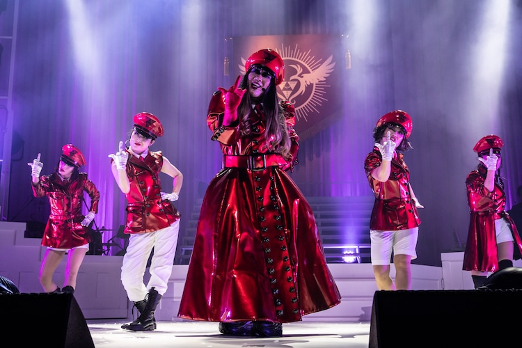 東京ゲゲゲイ歌劇団 キテレツメンタルワールド 東京公演のdvd発売 ステージナタリー