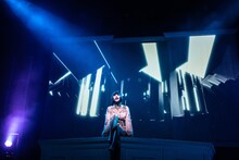 PARCO produce「東京ゲゲゲイ歌劇団 vol.IV『キテレツメンタルワールド』」より。（Photo by ARISAK）