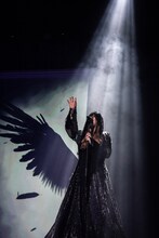 PARCO produce「東京ゲゲゲイ歌劇団 vol.IV『キテレツメンタルワールド』」より。（Photo by ARISAK）