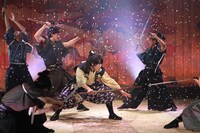 OFFICE SHIKA PRODUCE「秘剣つばめ返し」より。（撮影：和田咲子）