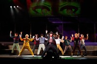 「舞台『パタリロ！』～霧のロンドンエアポート～」より。