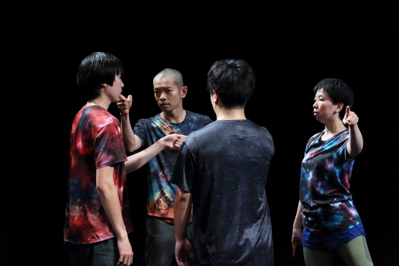 捩子ぴじん主宰のneji&co.「Sign」＆梅田哲也「ドレスコード」映像配信決定