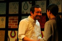 ほろびて「コンとロール」より。（撮影：渡邊綾人）