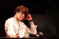 「怪盗探偵山猫 the Stage」より。