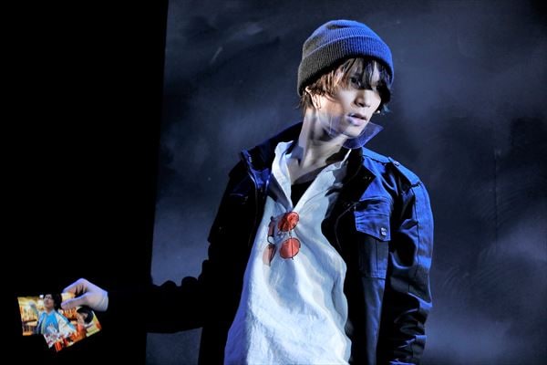 「怪盗探偵山猫 the Stage」より。