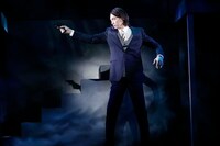 「怪盗探偵山猫 the Stage」より。