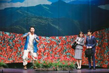 山田ジャパン 1月公演「優秀病棟 素通り科」より。