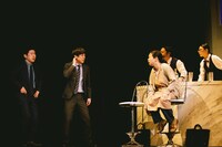 山田ジャパン 1月公演「優秀病棟 素通り科」より。