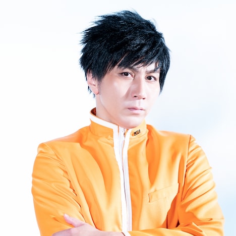 郷本直也扮する高崎線。