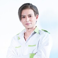 河合龍之介扮する都営新宿線。