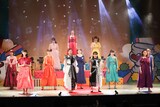 劇団ズッキュン娘 第15回本公演「ハリケーン・マリア」の出演者。