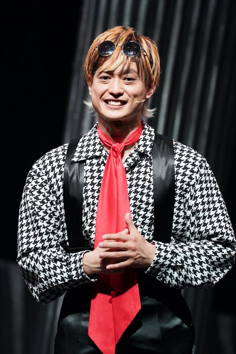 「『Mogut』~ハリネズミホテルへようこそ~」記者会見より。(c)「Mogut」製作委員会 / 岩田えり