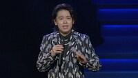 「井上芳雄＆中川晃教 僕らこそミュージック」より、中川晃教。（提供：東宝演劇部）
