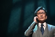 「舞台『ドクター・ブルー』~いのちの距離~」より。(c)舞台「ドクター・ブルー」公演実行委員会