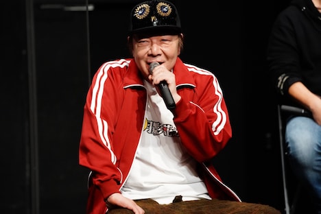 古田新太(撮影:田中亜紀)