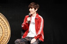 浜中文一（撮影：田中亜紀）