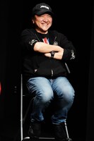 いのうえひでのり（撮影：田中亜紀）