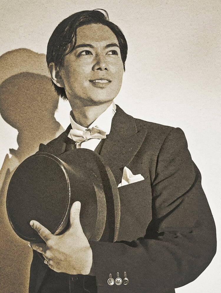 モダンボーイズ 木村拓哉が演じた矢萩奏役にnews加藤シゲアキ 情熱をもって コメントあり ステージナタリー モダンボーイズ 木村拓哉が演じた矢萩奏役にnews加藤シゲアキ 情熱をもって コメントあり ステージナタリー