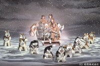 シネマ歌舞伎「三谷かぶき 月光露針路日本 風雲児たち」より。(c)松竹