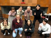 飛び乗ったのは“人生をやり直せる”深夜バス？ラジオドラマに栗原類・内田理央ら