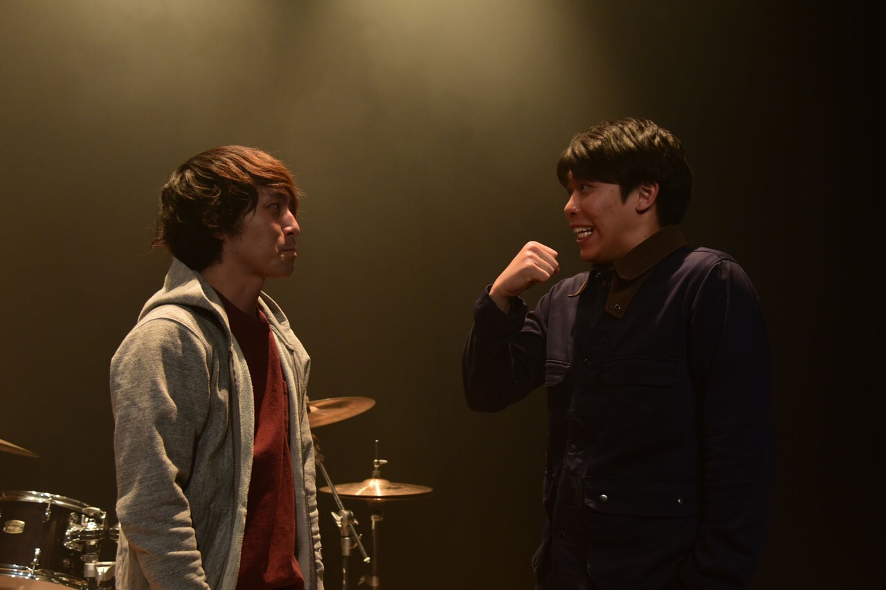 第27班「ゴーストノート」より。