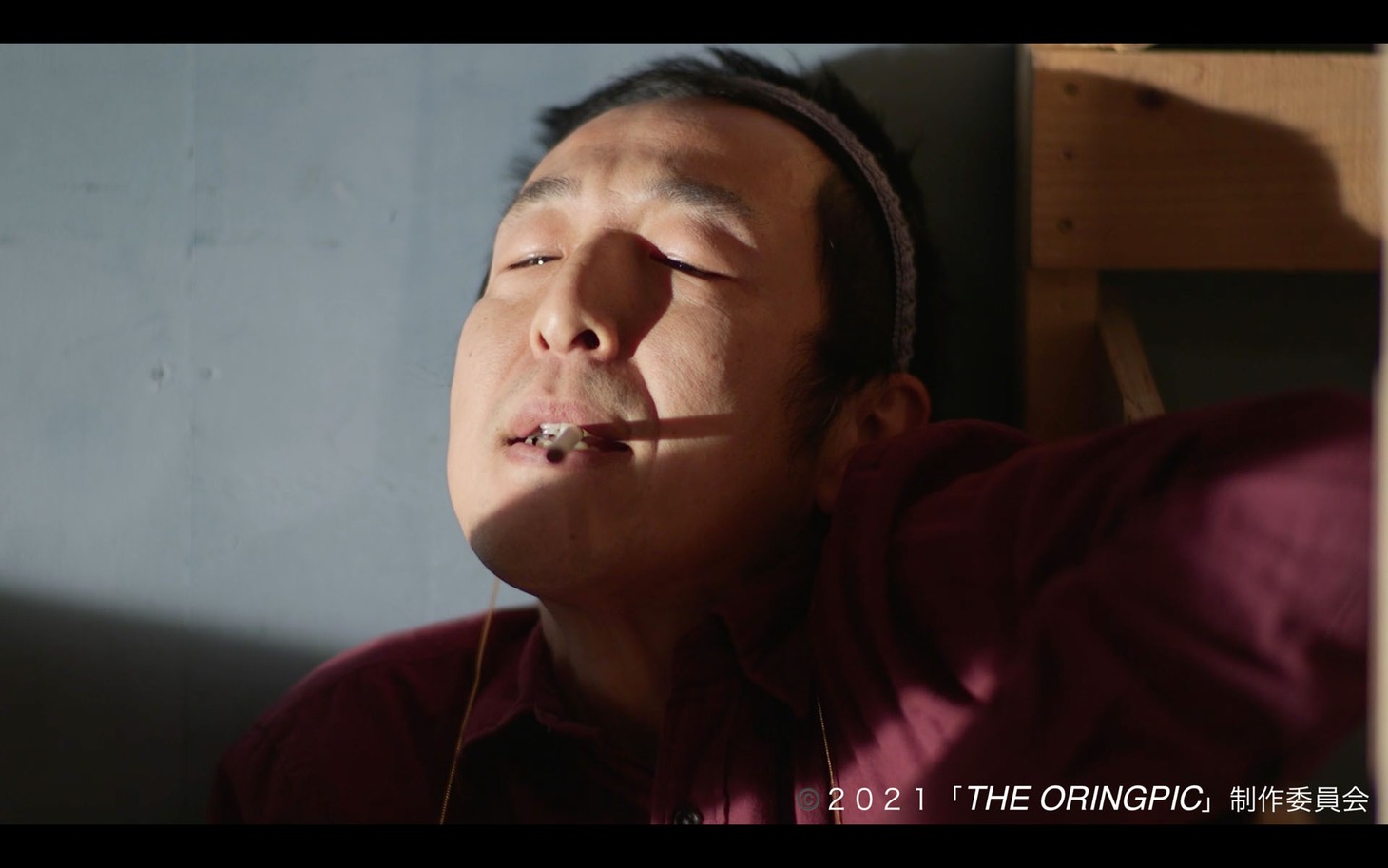 新年工場見学会2021 オンライン配信映画「THE ORINGPIC」より。