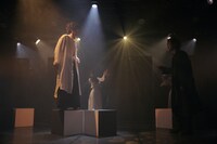 「卒塔婆小町」より。（撮影：堀川高志）